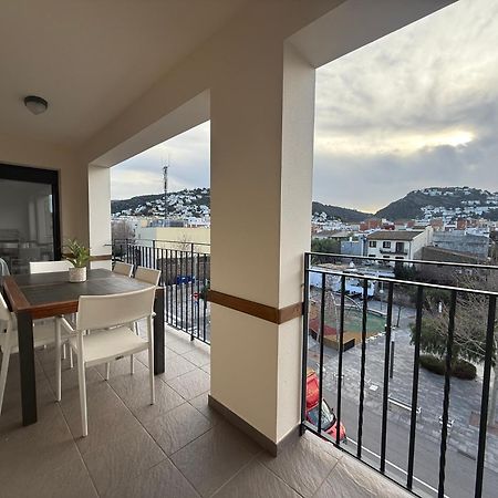 Agi Riera Ginjolers Roses Exterior foto